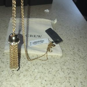 New J. Crew Necklace